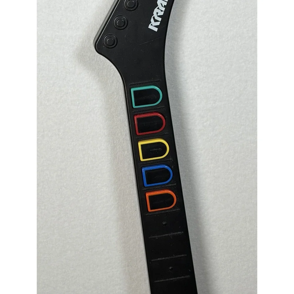 Guitar Hero kramer guitar